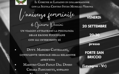 L’universo Femminile di Giacomo Puccini